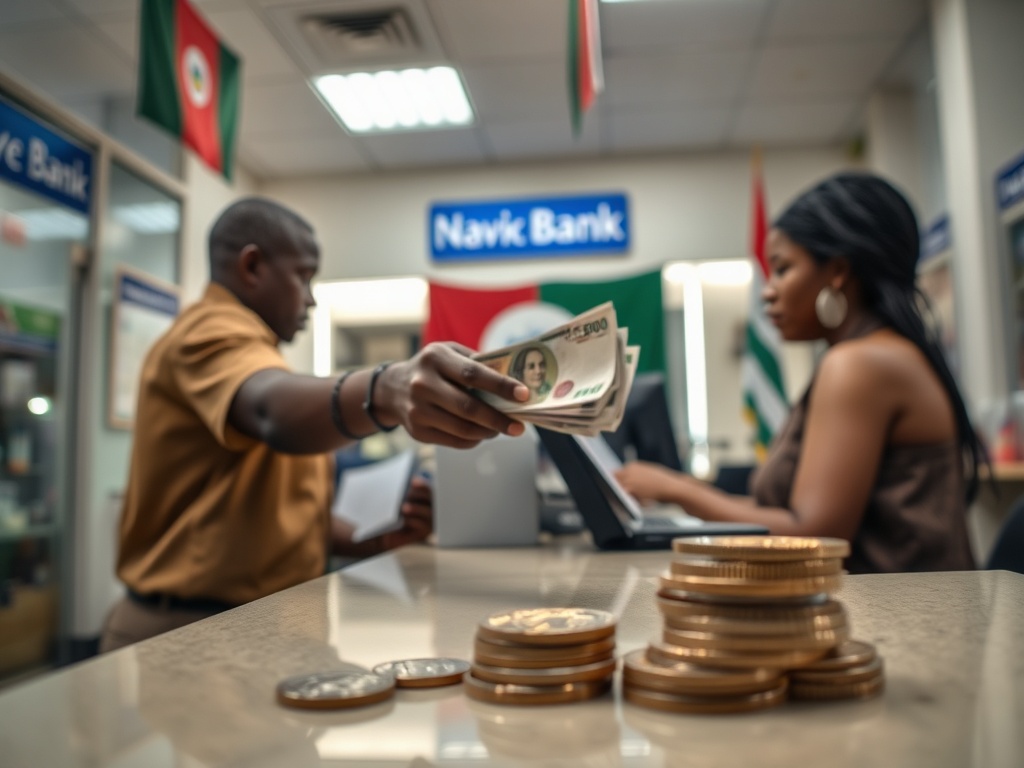 Liberia: Zentralbank führt Pflichtauszahlung von Münzen bei Bargeldabhebungen ein