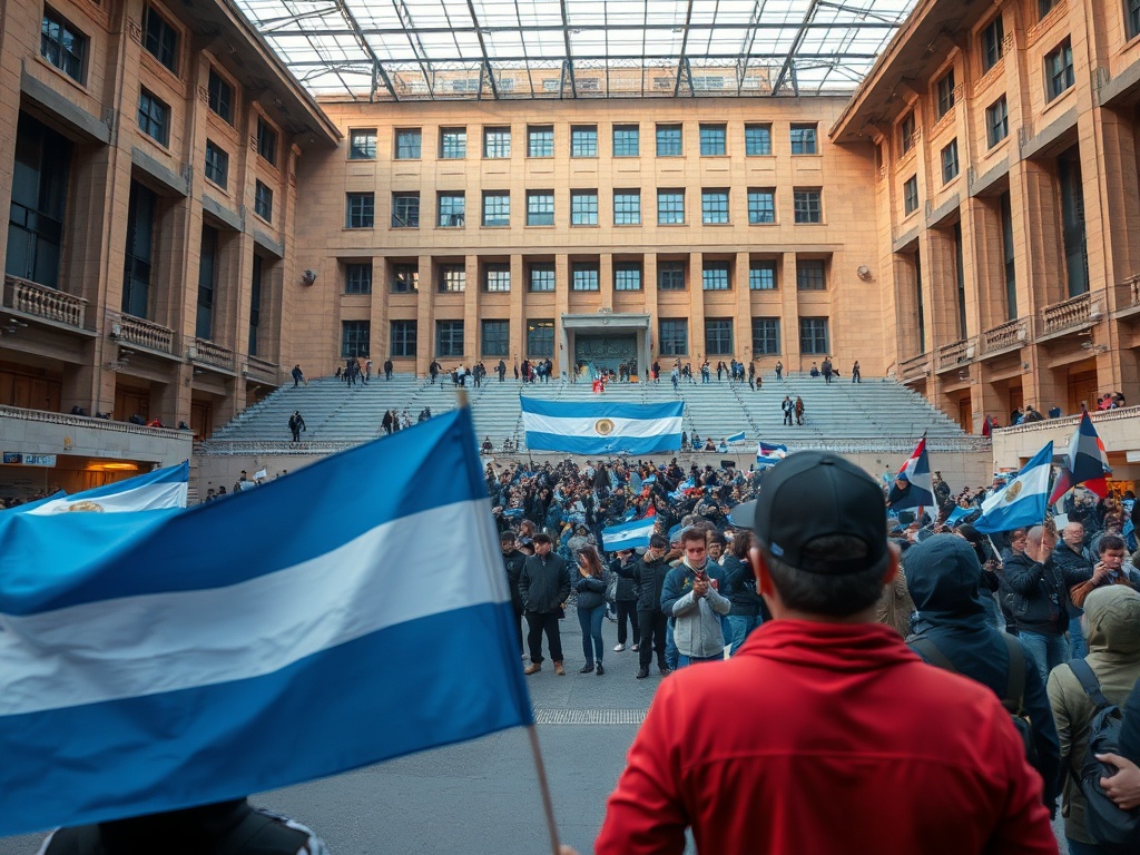 Argentinien: Gewerkschaften rufen zu landesweitem Streik auf