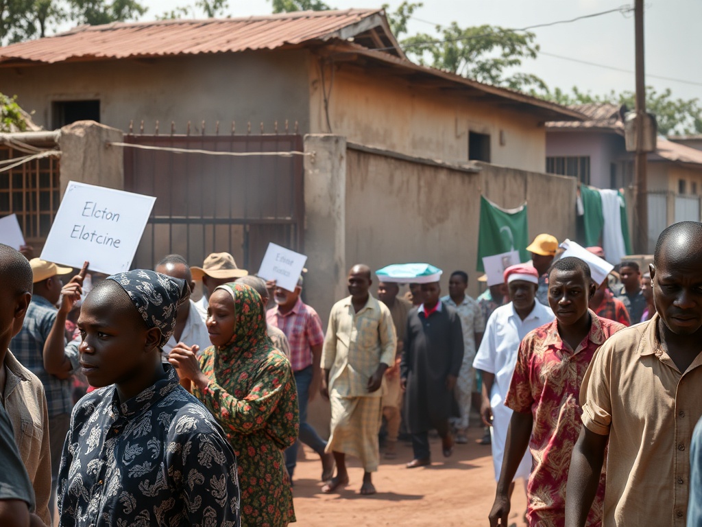 Benin vor Präsidentschaftswahl: Wadagni als Favorit gegen einzigen Herausforderer Hounkpè
