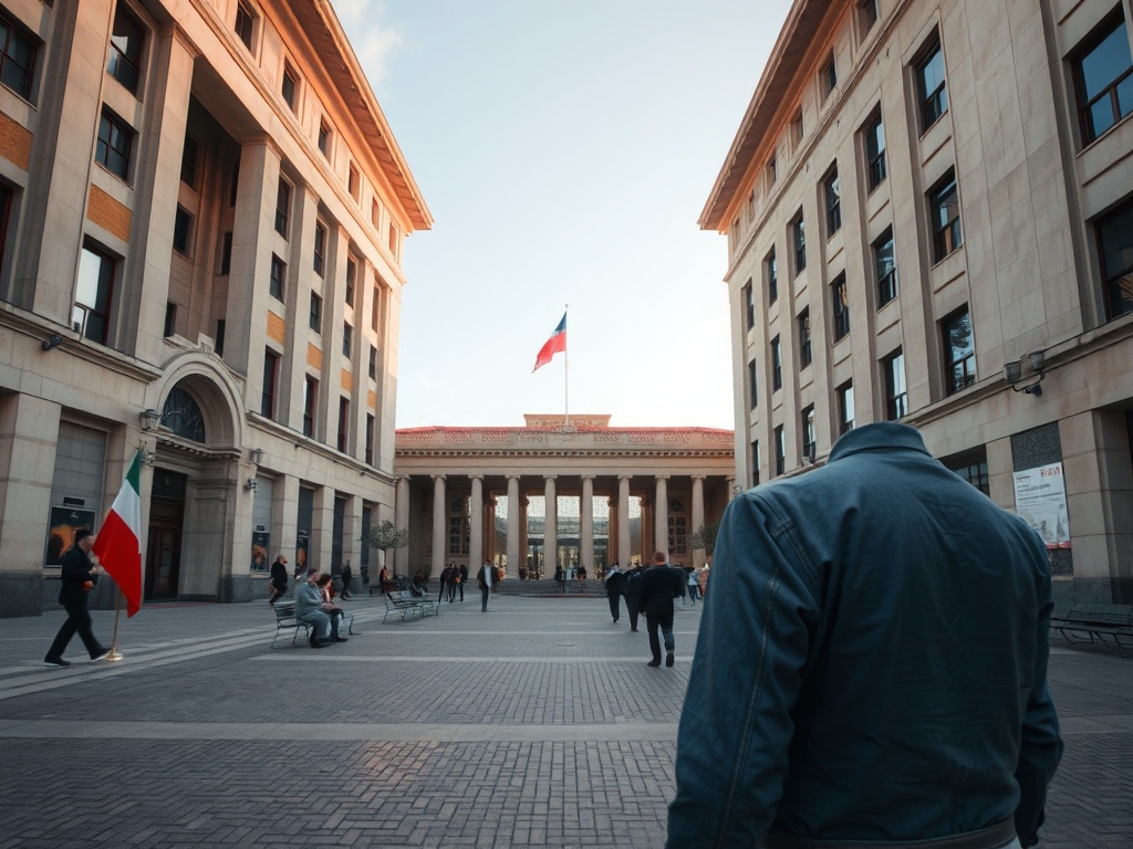 Chile unterstützt Argentinien im Falkland-Konflikt