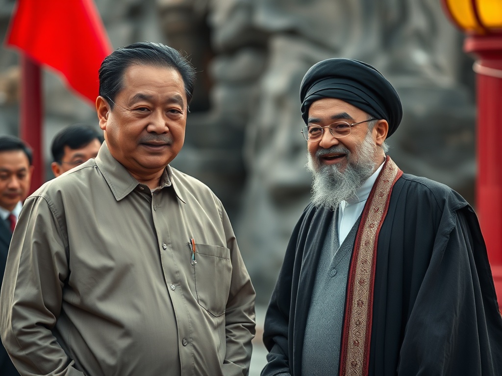 China als Vermittler: Pekings entscheidende Rolle im Irankrieg-Waffenstillstand