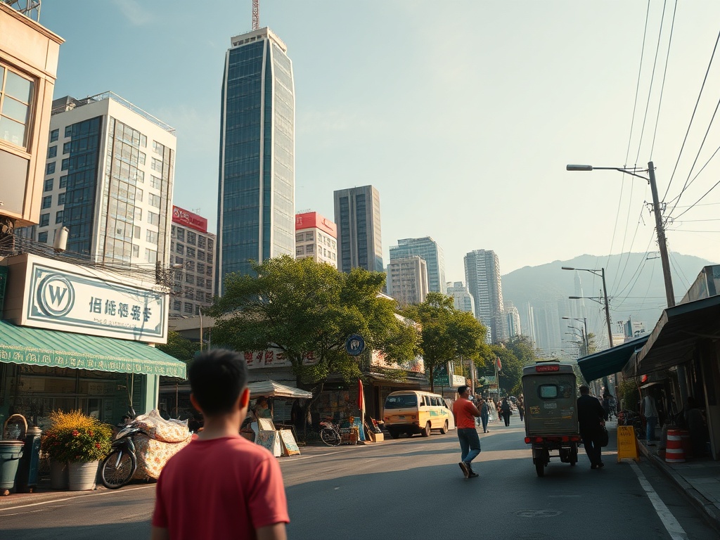 Energiekrise und Chipproduktion: Taiwan zwischen Golfkrieg und China-Druck