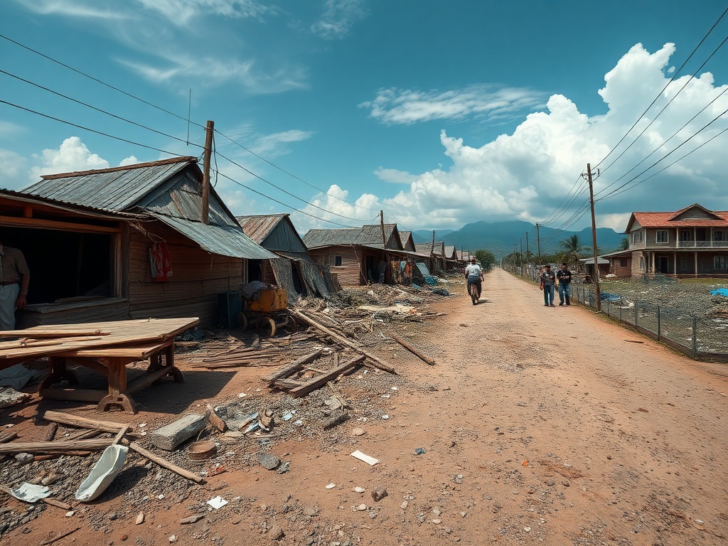 Mikronesien: Tropensturm bedroht Nördliche Marianen und Guam