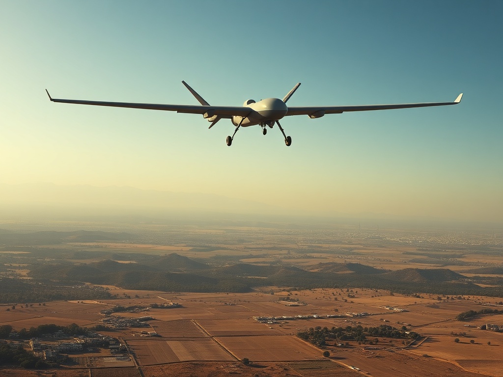 Britische Drohne überflog Libanon vor tödlichem Angriff