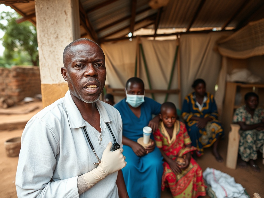 Ugandas psychiatrische Versorgung in der Kritik: Keine sichere Forensik-Abteilung