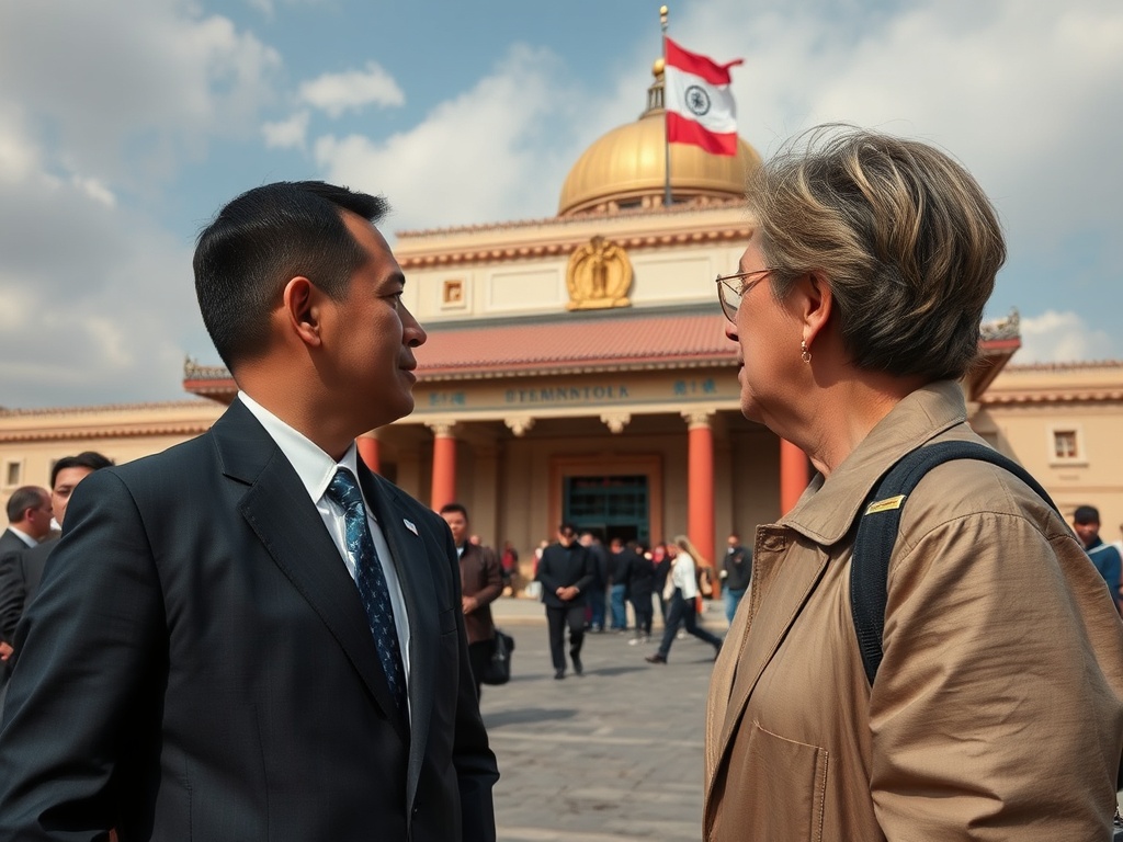 USA und Iran starten Friedensverhandlungen in Pakistan