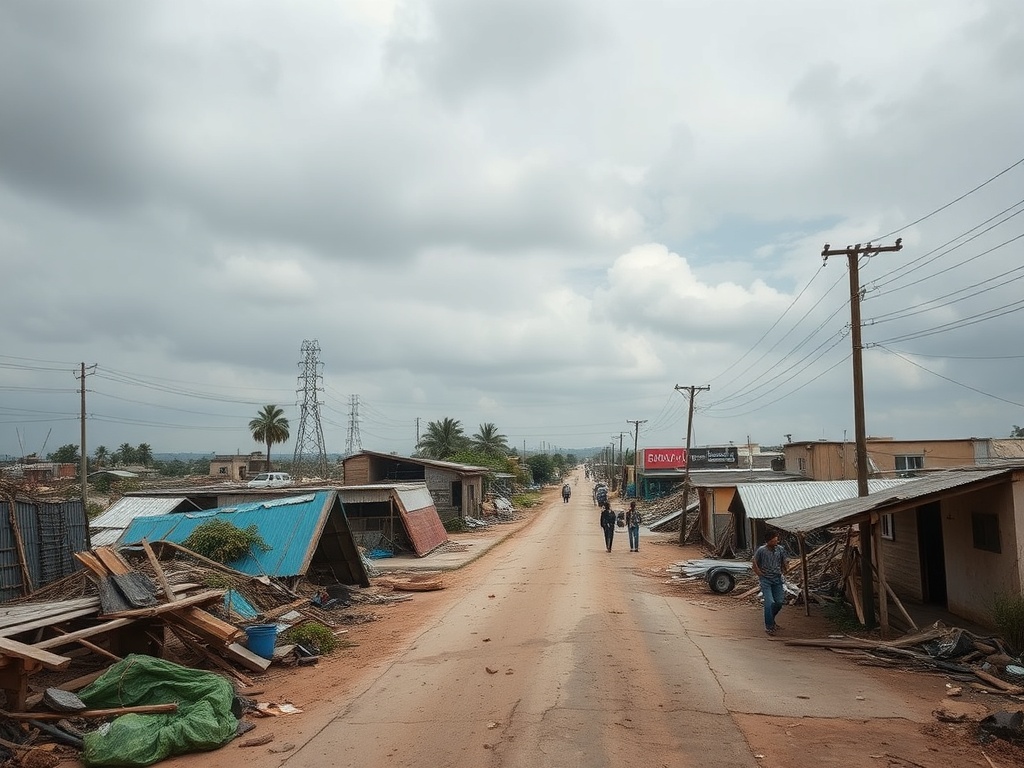 Zyklon Vaianu bedroht Neuseeland – Regierung warnt vor schweren Auswirkungen