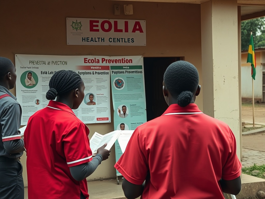 Uganda bestätigt zwei neue Ebola-Fälle
