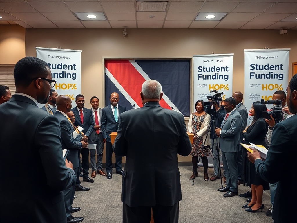Namibia investiert N$247 Millionen in die Studentenfinanzierung