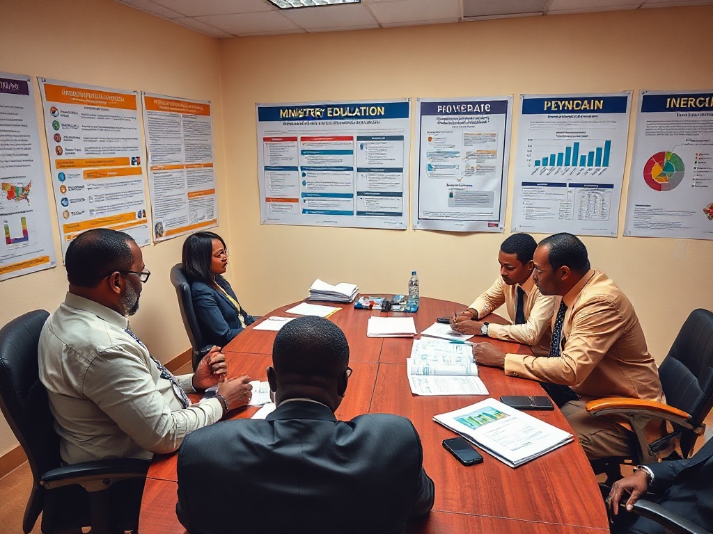 Ugandas Regierung plant Fusion von UNEB und NCDC