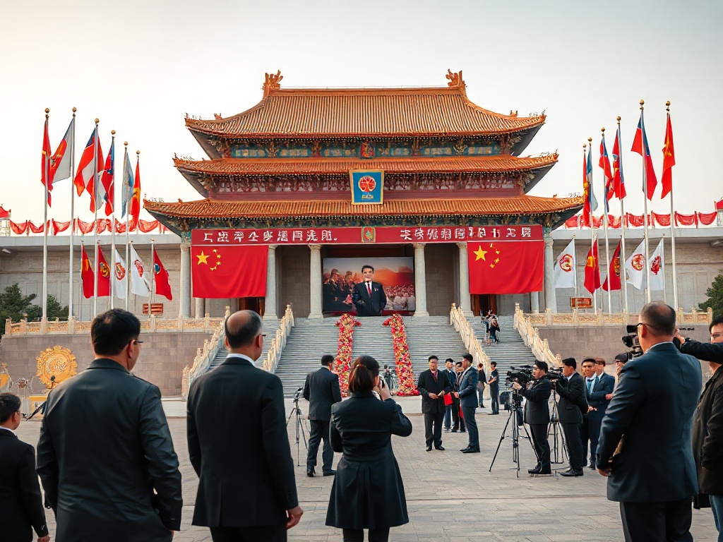 Xi Jinping besucht Kim Jong Un: Nordkoreas Diktator wird mächtiger
