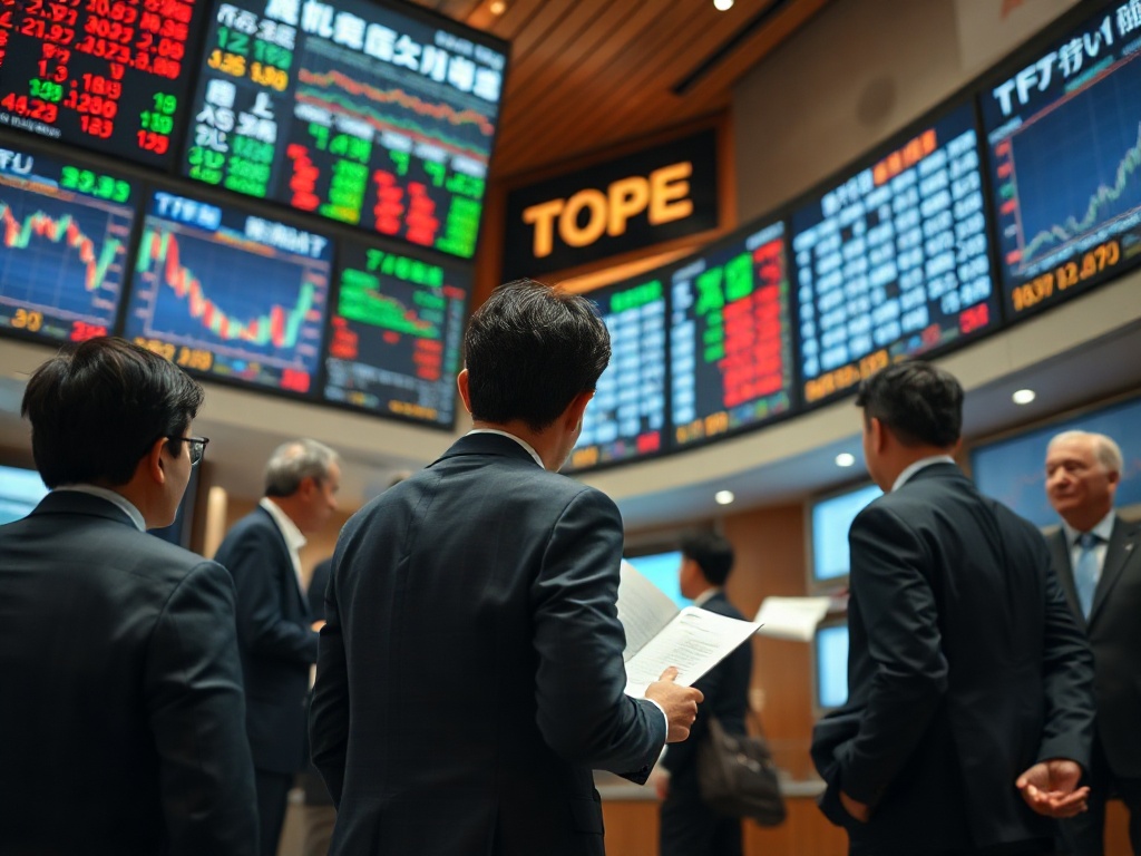 Japan wird zur attraktiven ETF-Investitionsmöglichkeit