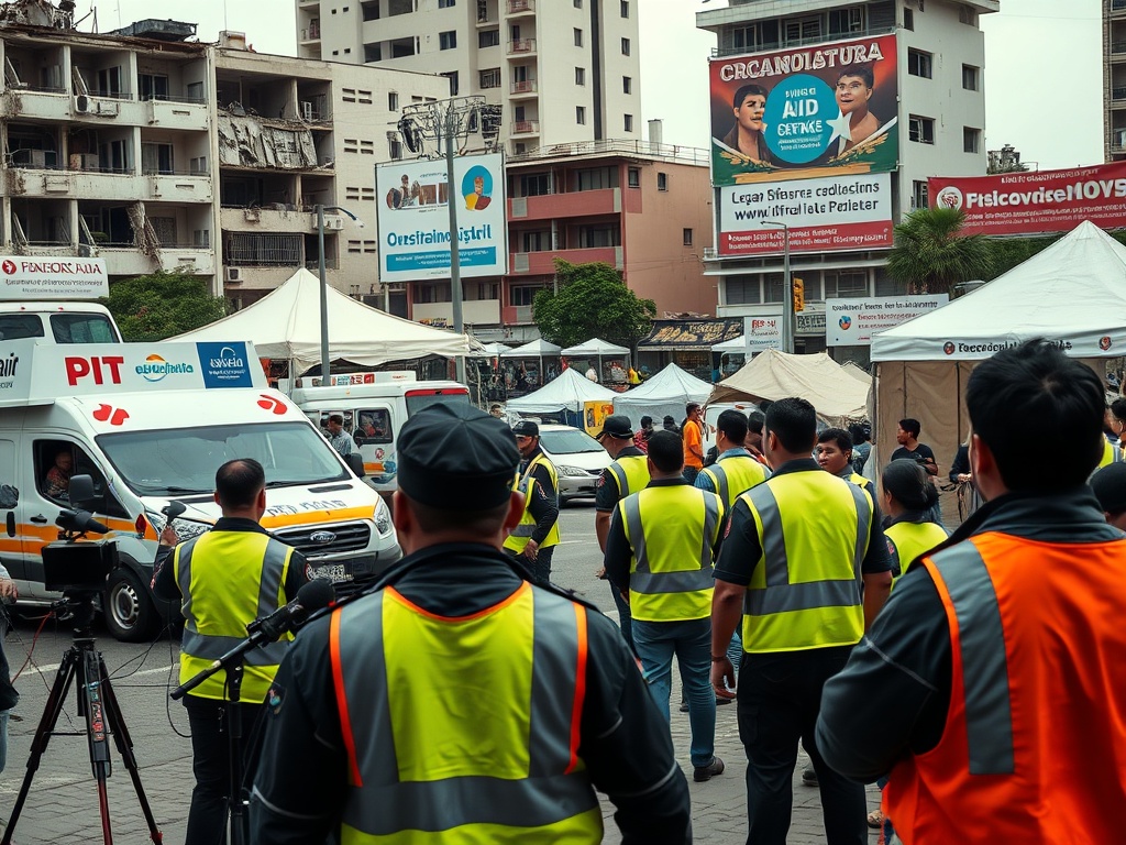 Opferzahl nach Erdbeben in Venezuela steigt weiter