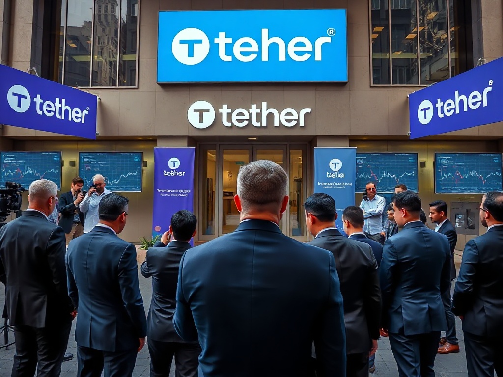 Tether investiert 20 Millionen US-Dollar in argentinische Digitalbank Ualá